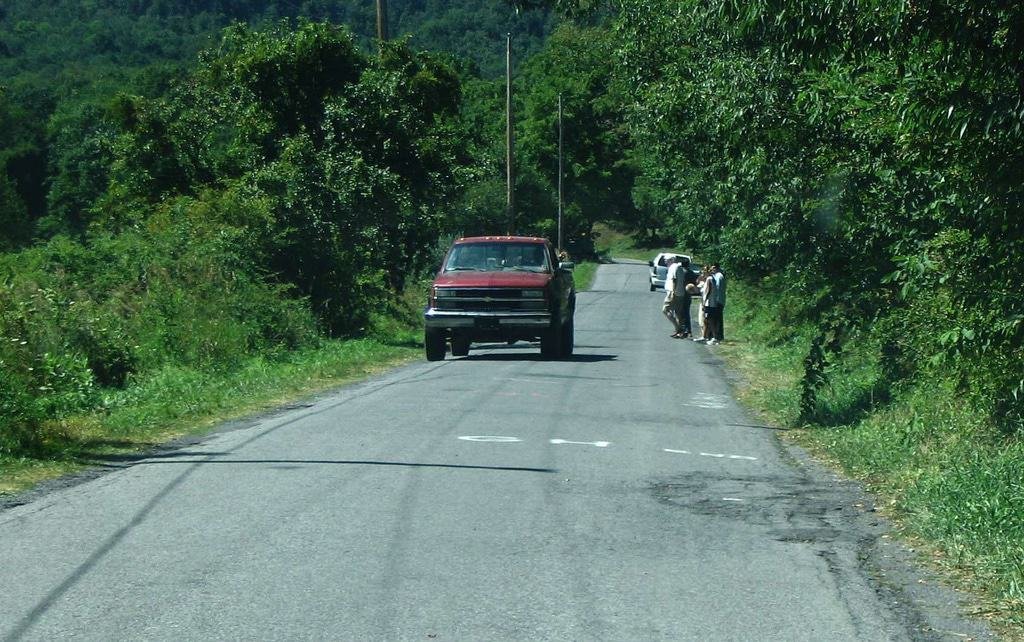Gravity Hill