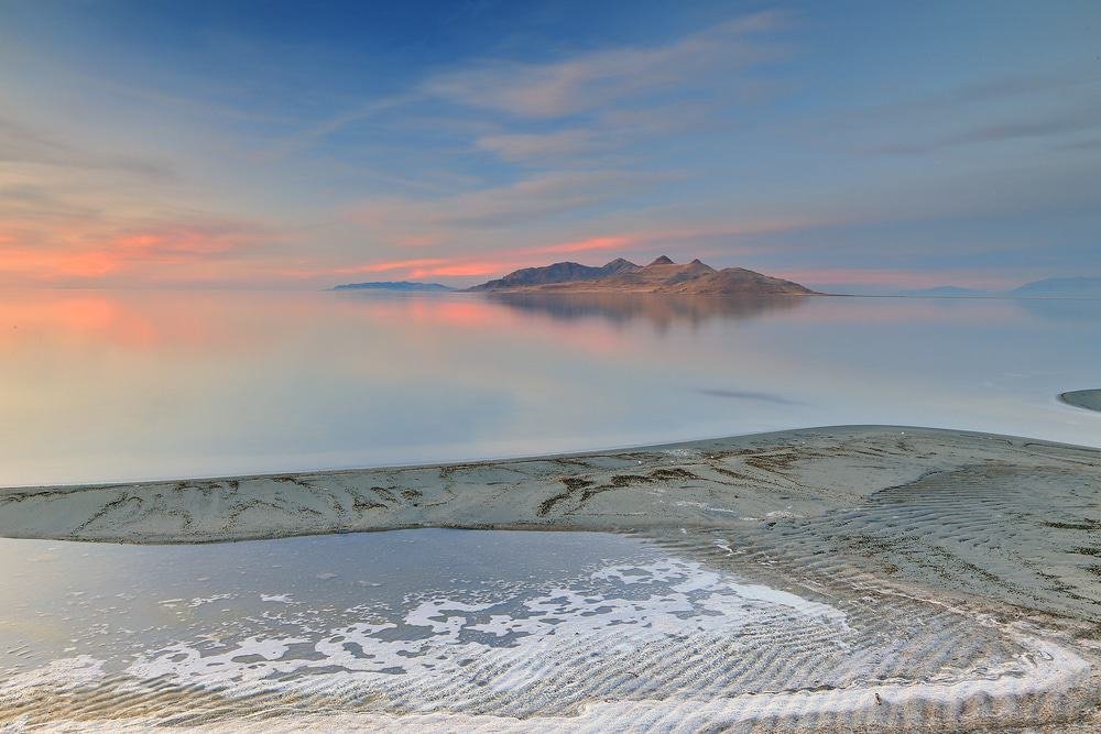 Great Salt Lake, Utah