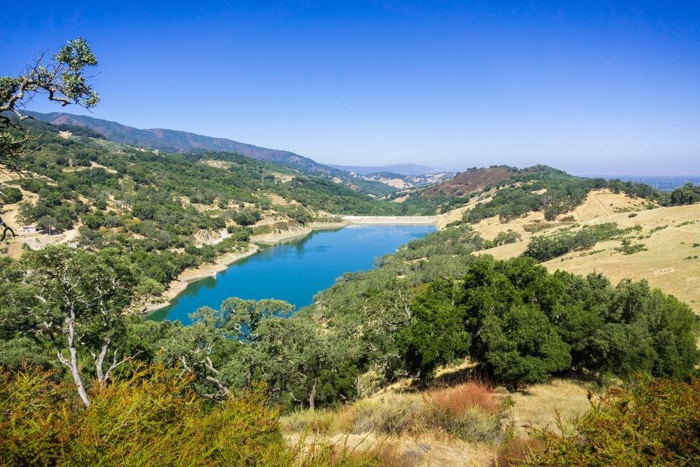 Guadalupe Reservoir