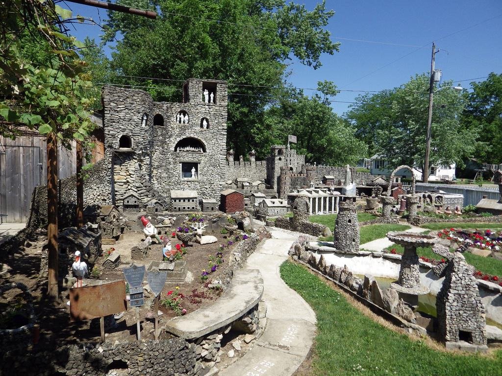 Hartman Rock Garden