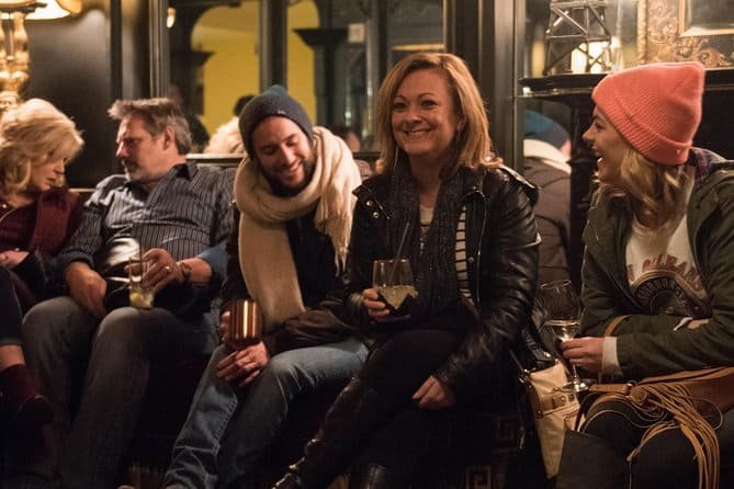 Haunted Evening Pub Tour