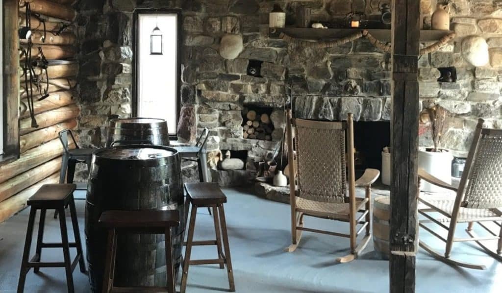 Tasting Room - Chadwick’s Craft Spirits
