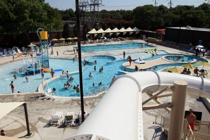 Heights Family Aquatic Center