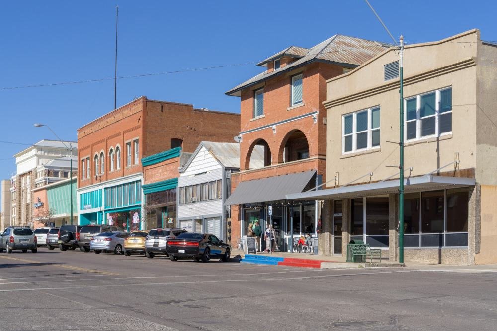 Historic District of Globe