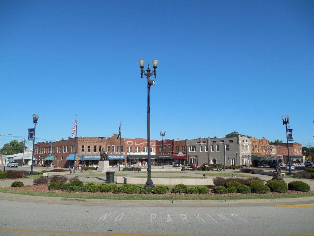Hodgenville, Kentucky