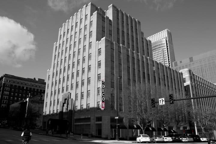 Hotel Deco