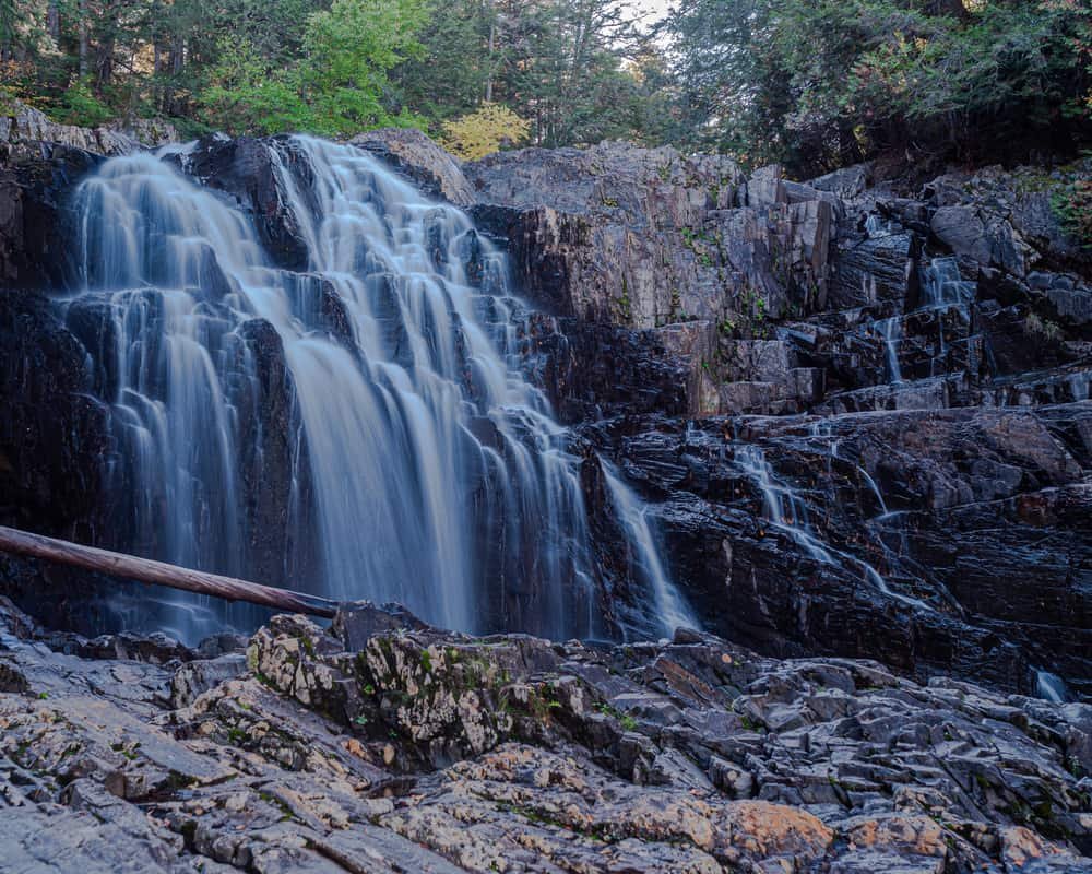 Houston Brook Falls