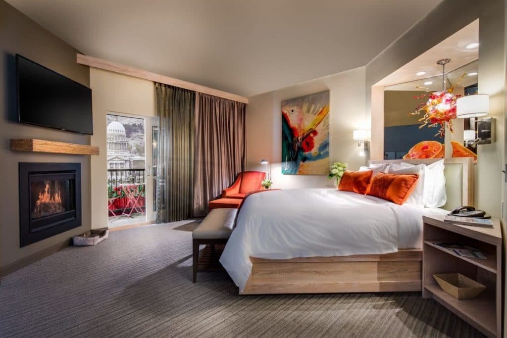 Inn At 500 Capitol