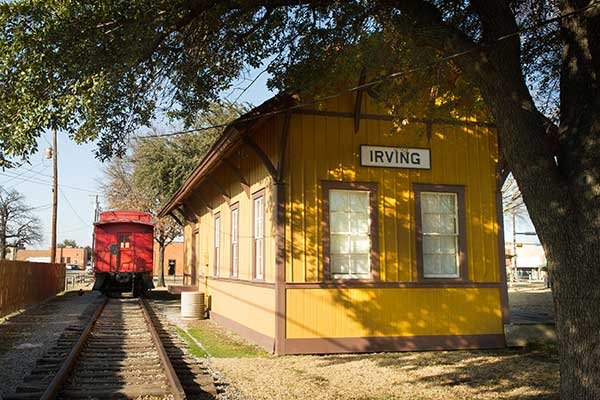 Irving Heritage District