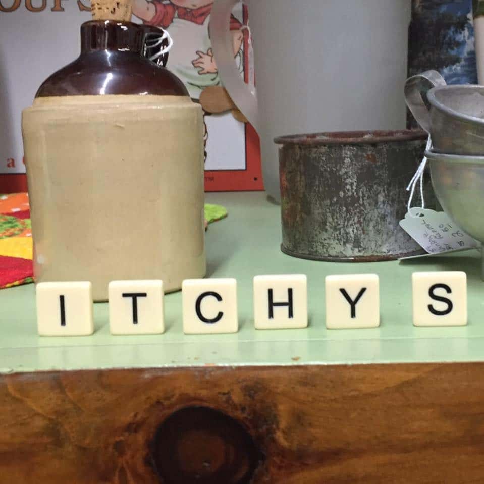 Itchy's Flea Market