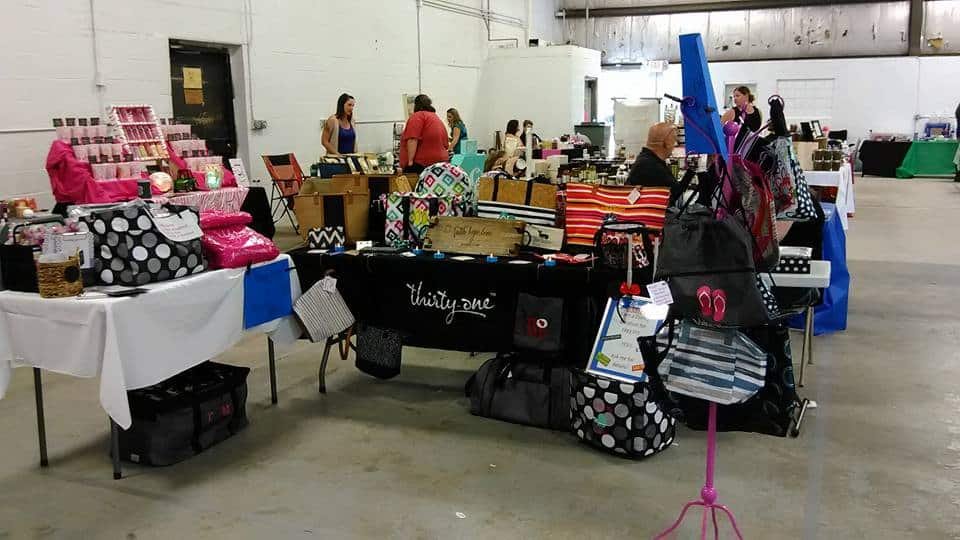 Jackson Flea Market
