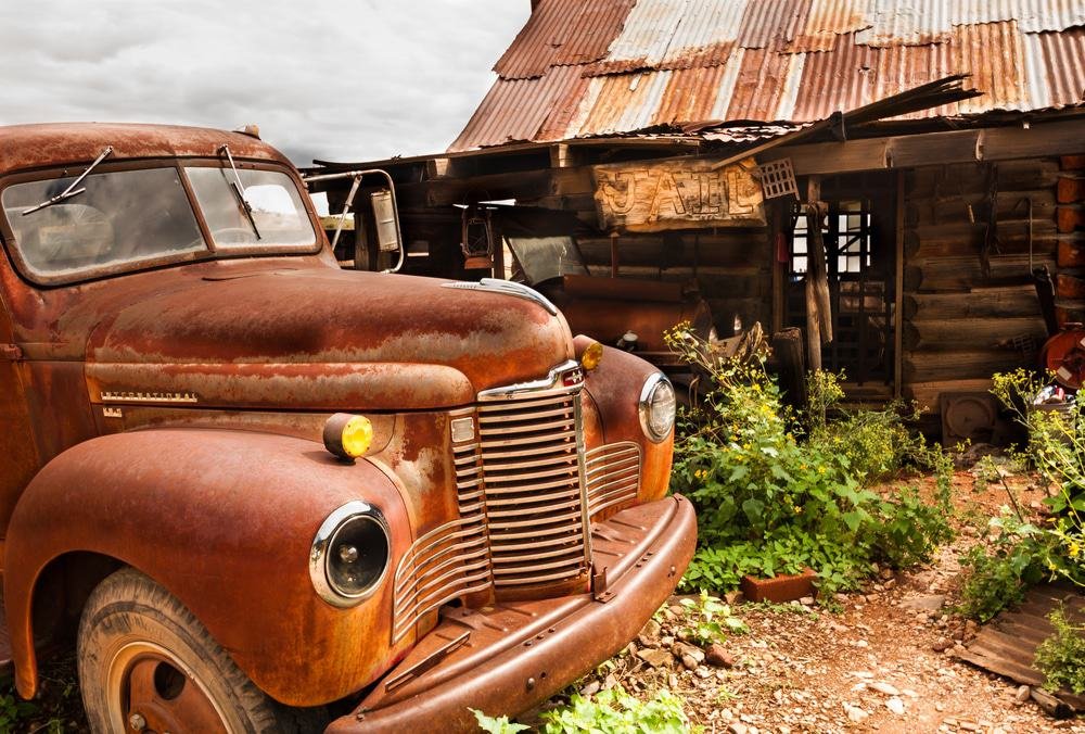 Jerome Arizona Ghost Town