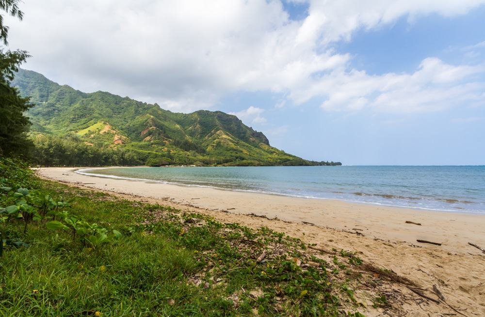 Kahana Bay Beach Park