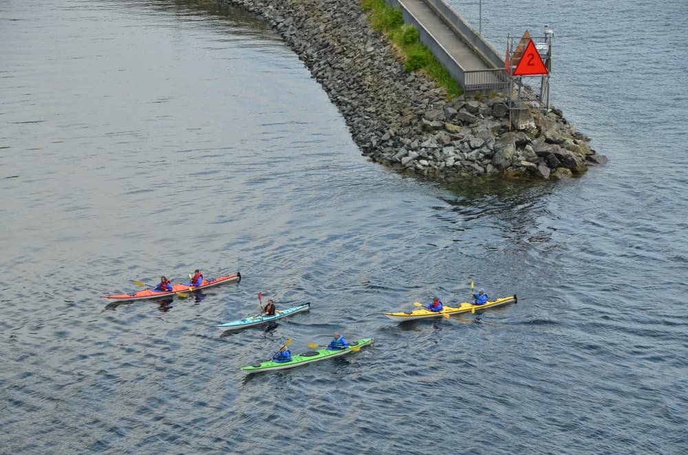 Ketchikan Kayaking