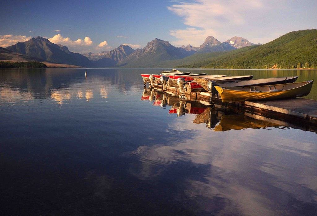 Lake McDonald