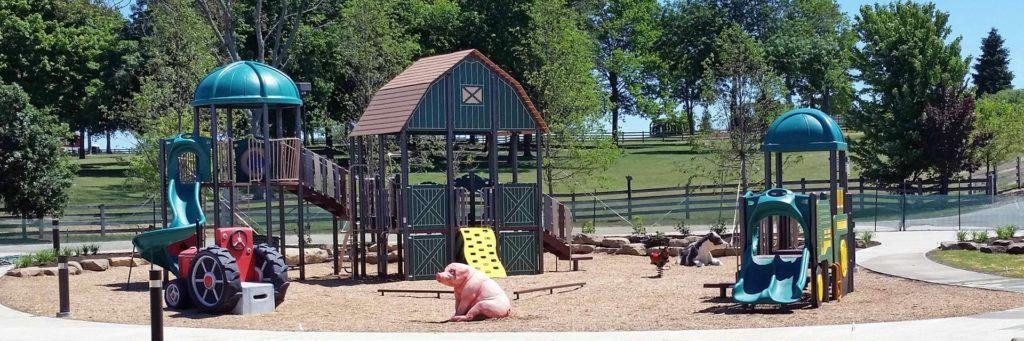 Lake Metroparks Farmpark