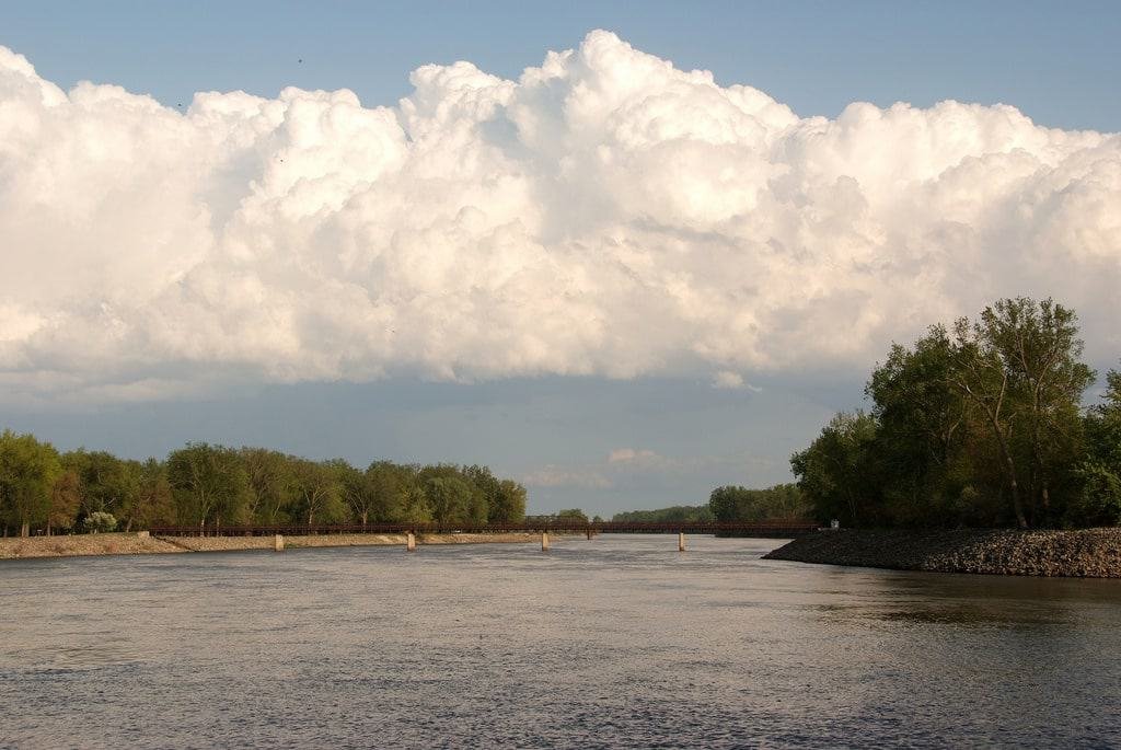 Lake Red Rock, Iowa