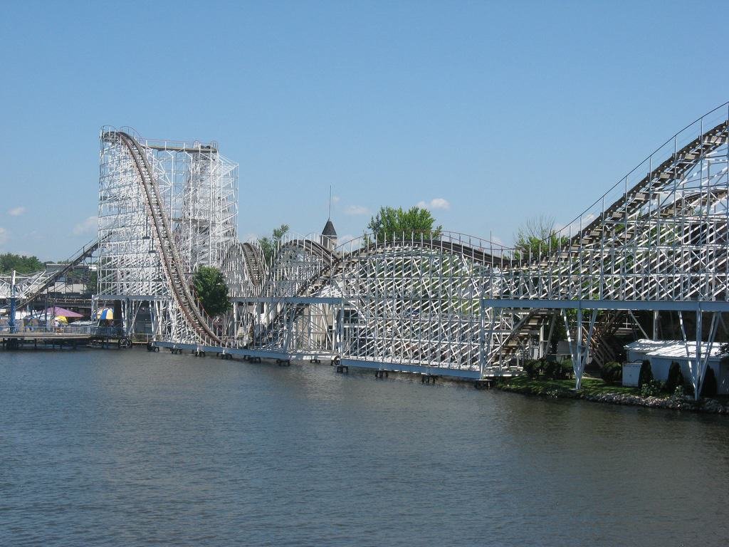 Lake Shafer