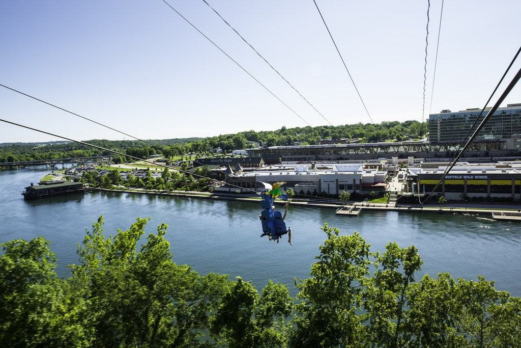Lake Taneycomo