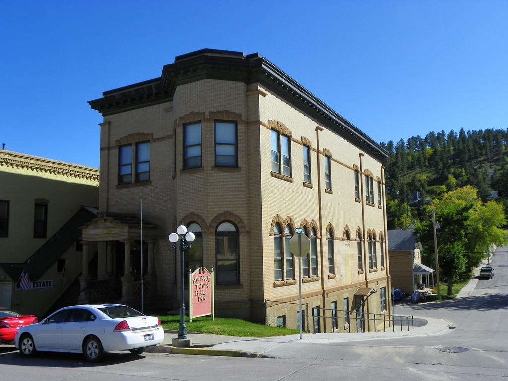 Lead, South Dakota