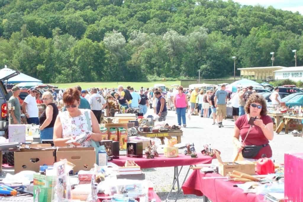 Leighty's Flea Market