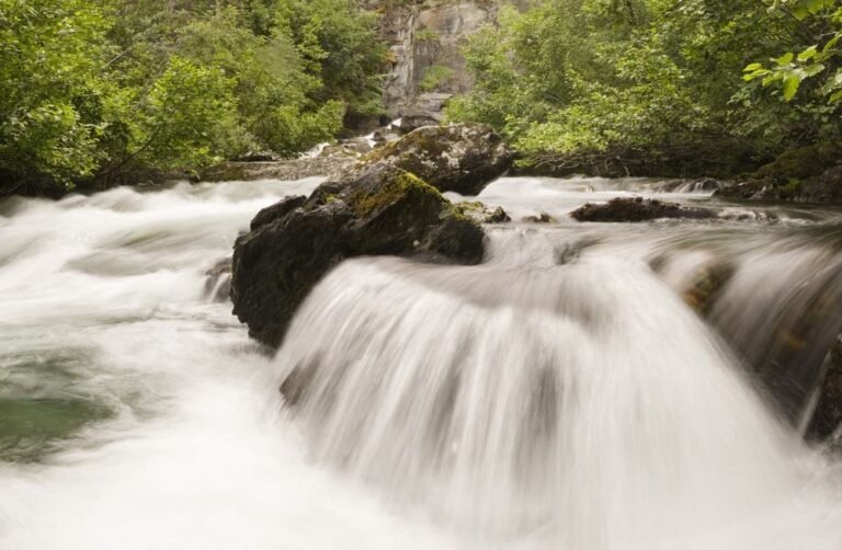 Liberty Falls, Alaska