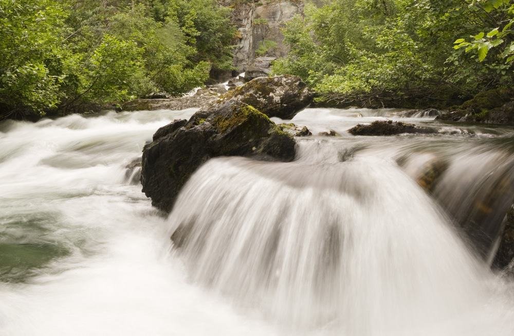 Liberty Falls, Alaska