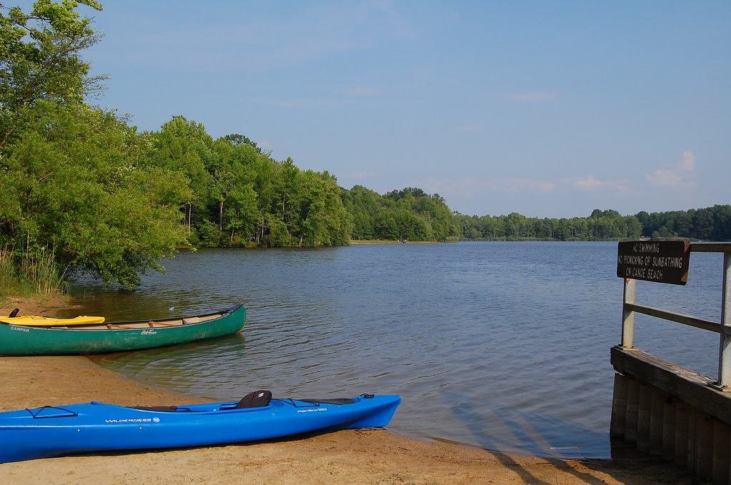 Lums Pond