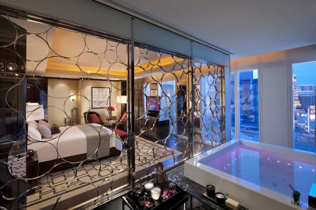 Mandarin Oriental, Las Vegas