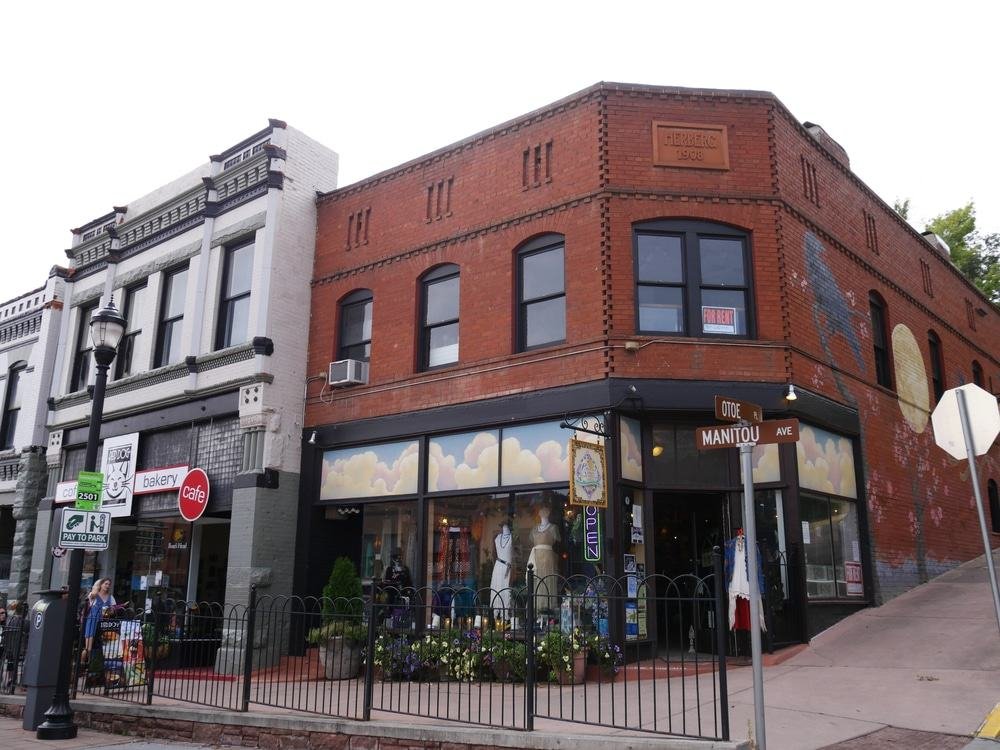 Manitou Springs