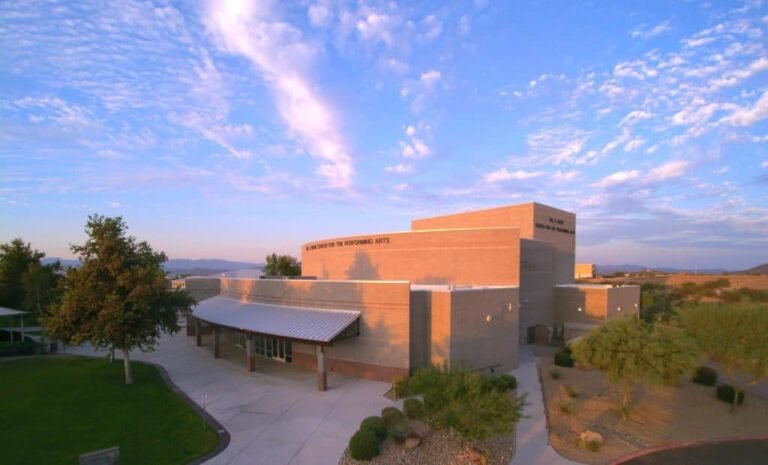 Del Webb Center For The Performing Arts