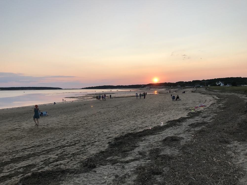 Mayo Beach, Wellfleet