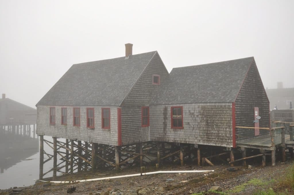 McCurdy Smokehouse Museum