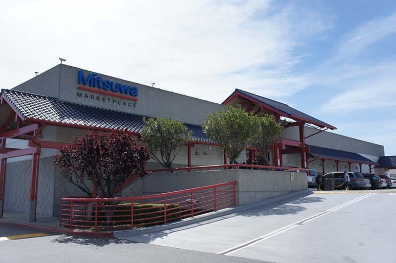 Mitsuwa Marketplace