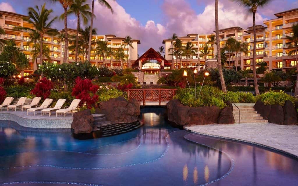 Montage Kapalua Bay Resort