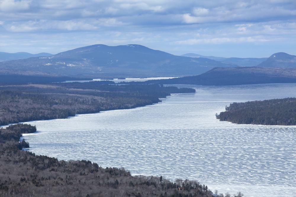Mooselookmeguntic Lake