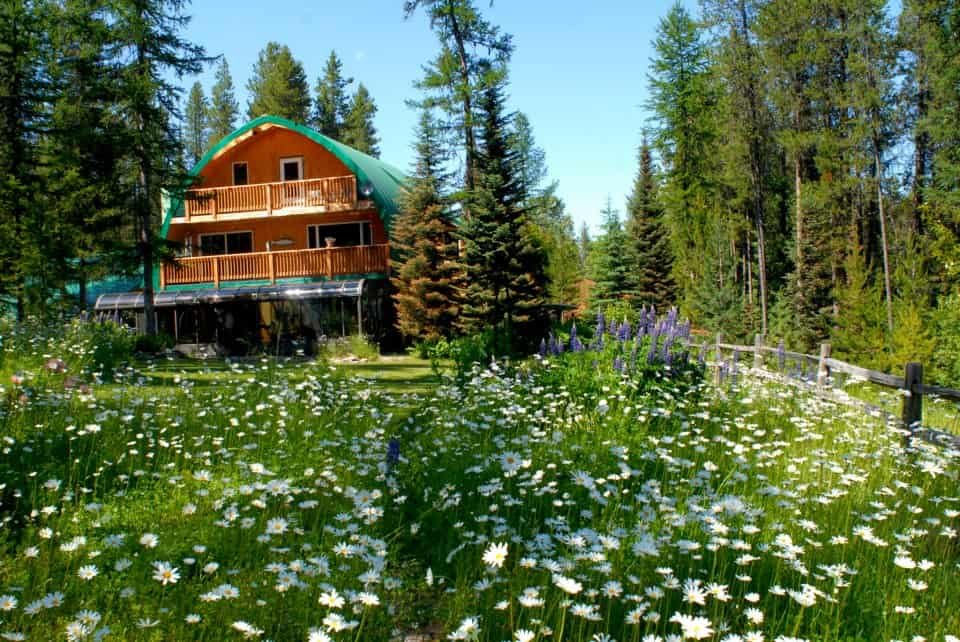 Moss Mountain Inn