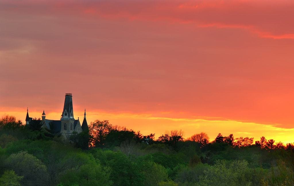 Mount Vernon, Iowa