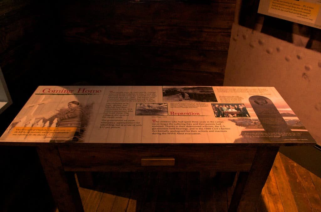 Museum of the Aleutians