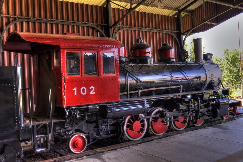 National Railroad Museum