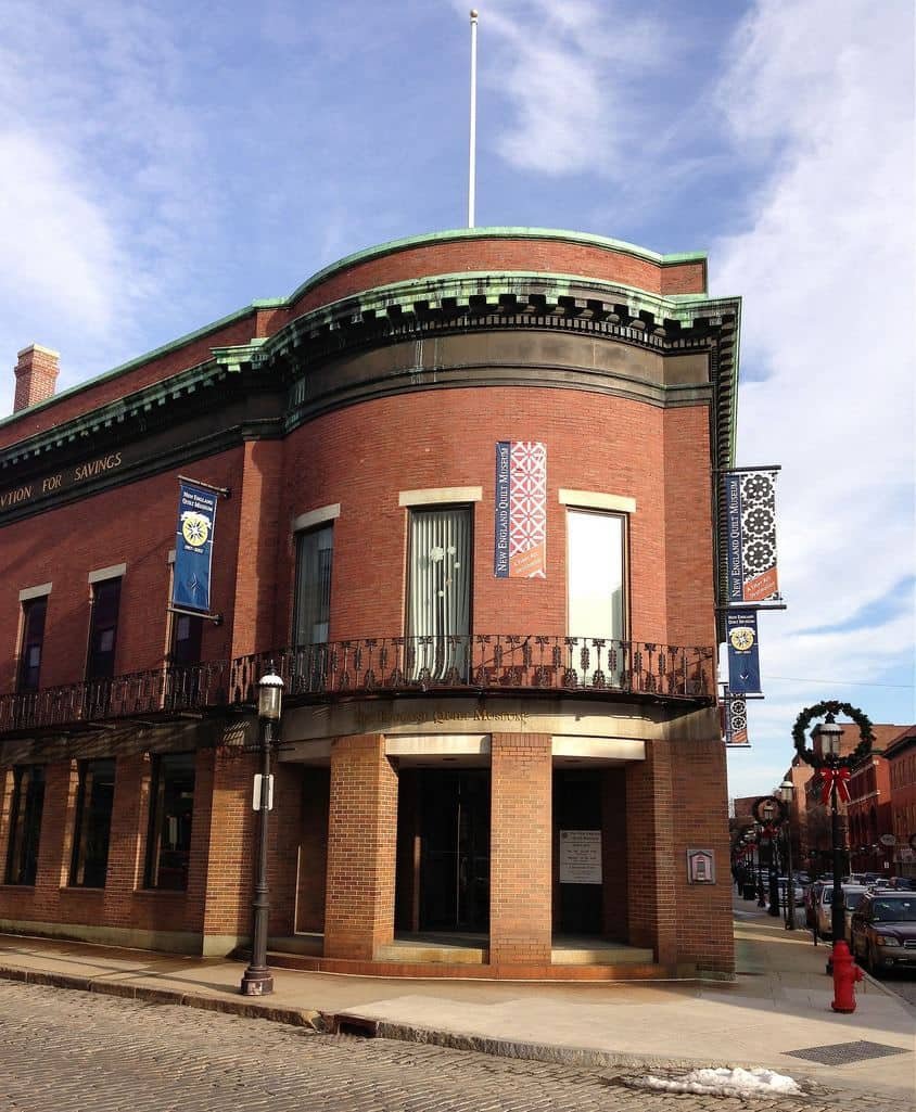 New England Quilt Museum