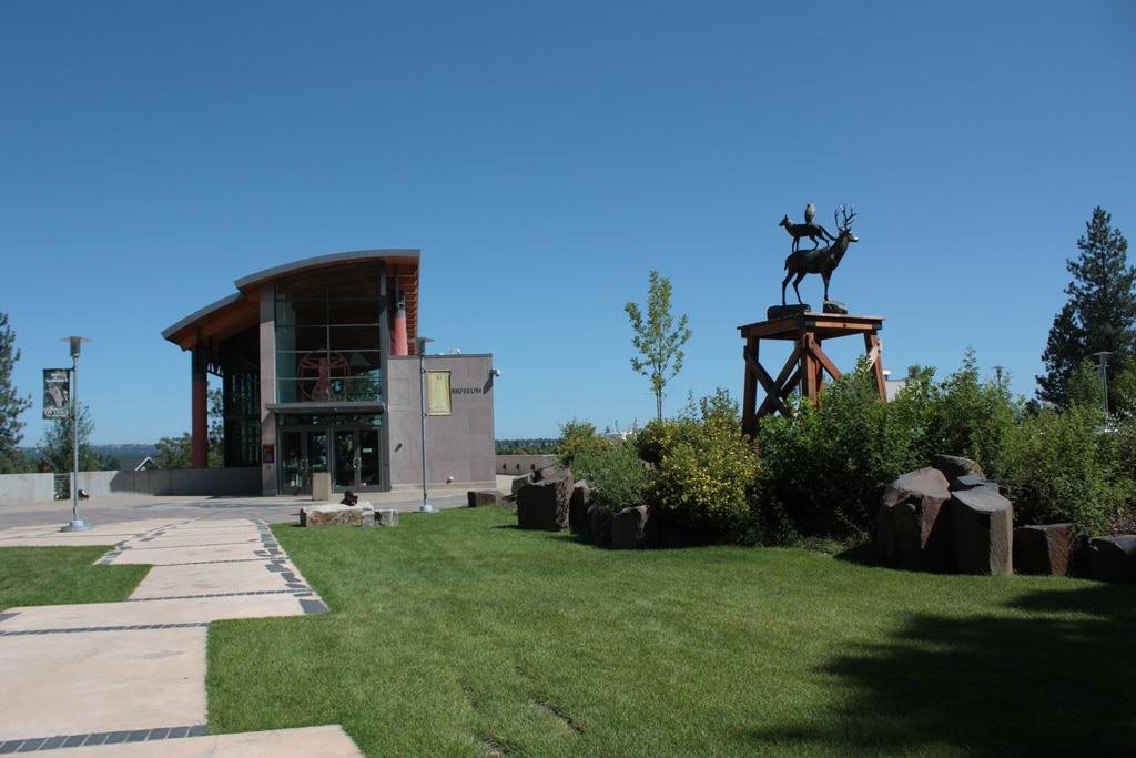 Northwest Museum of Arts & Culture
