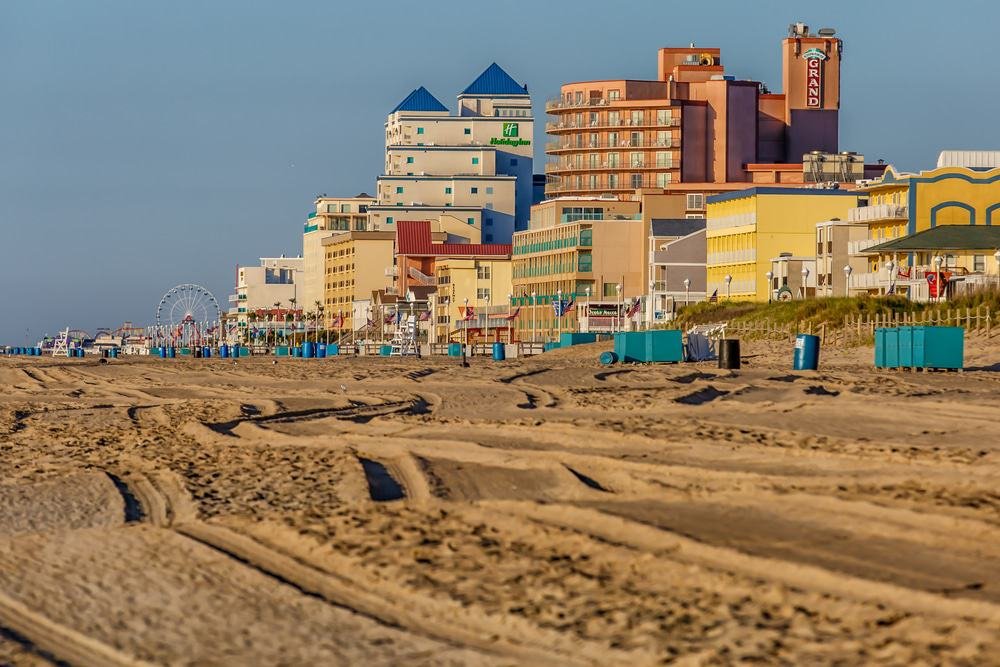 Ocean City Beach