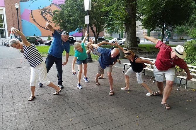 Operation City Quest Scavenger Hunt