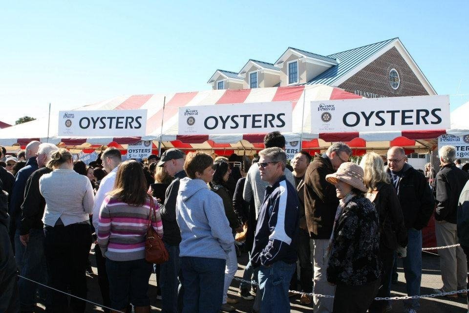 Oyster Bay Festival