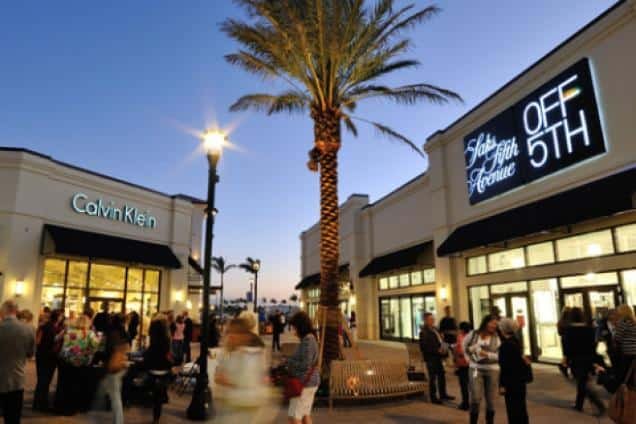 Palm Beach Outlets