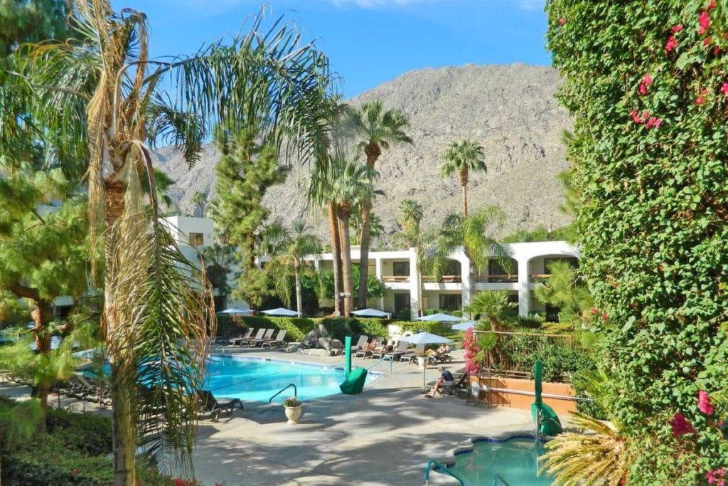 Palm Mountain Resort and Spa