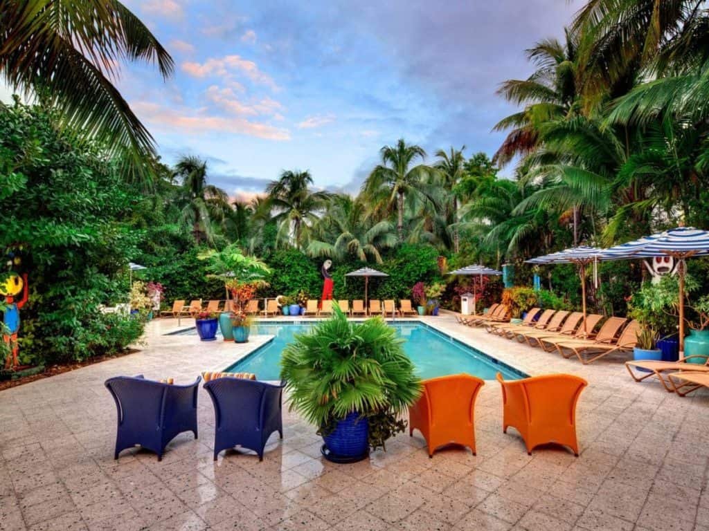 Parrot Key Hotel and Resort
