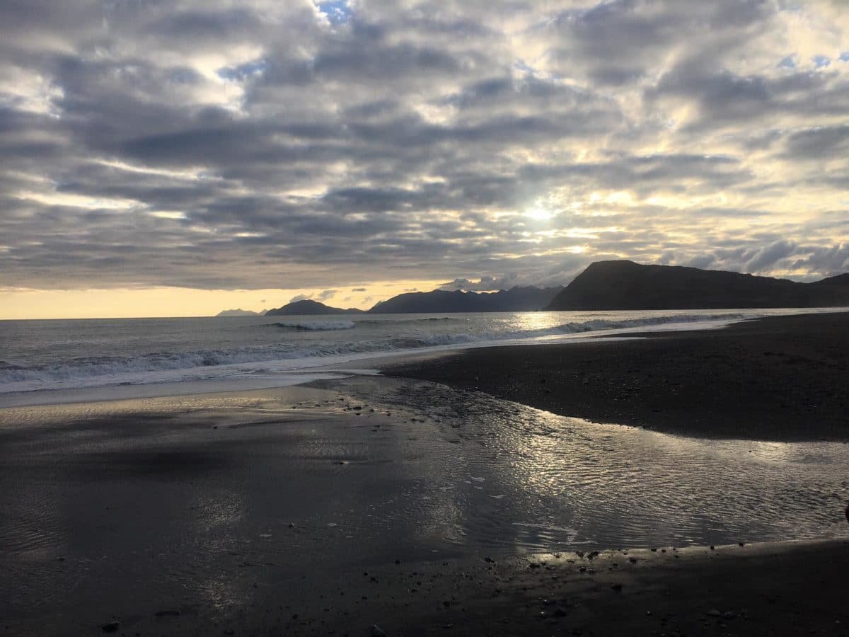 Pasagshak Bay