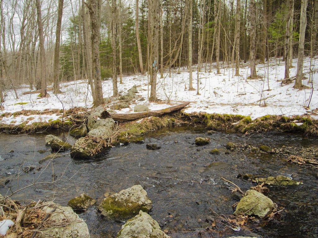 Paugussett Trail